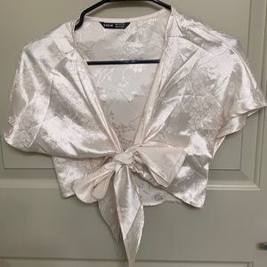 SHEIN shirt. Size M. Pink